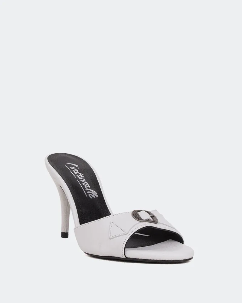 Cuir Blanc Absolu
