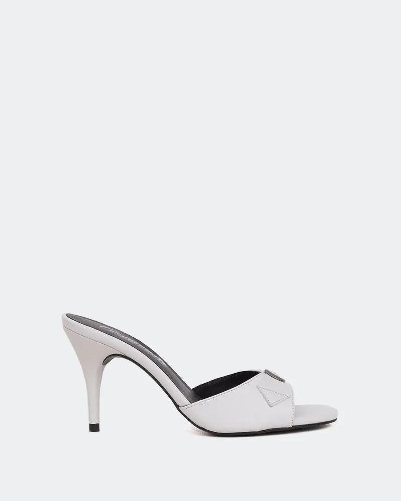 Cuir Blanc Absolu