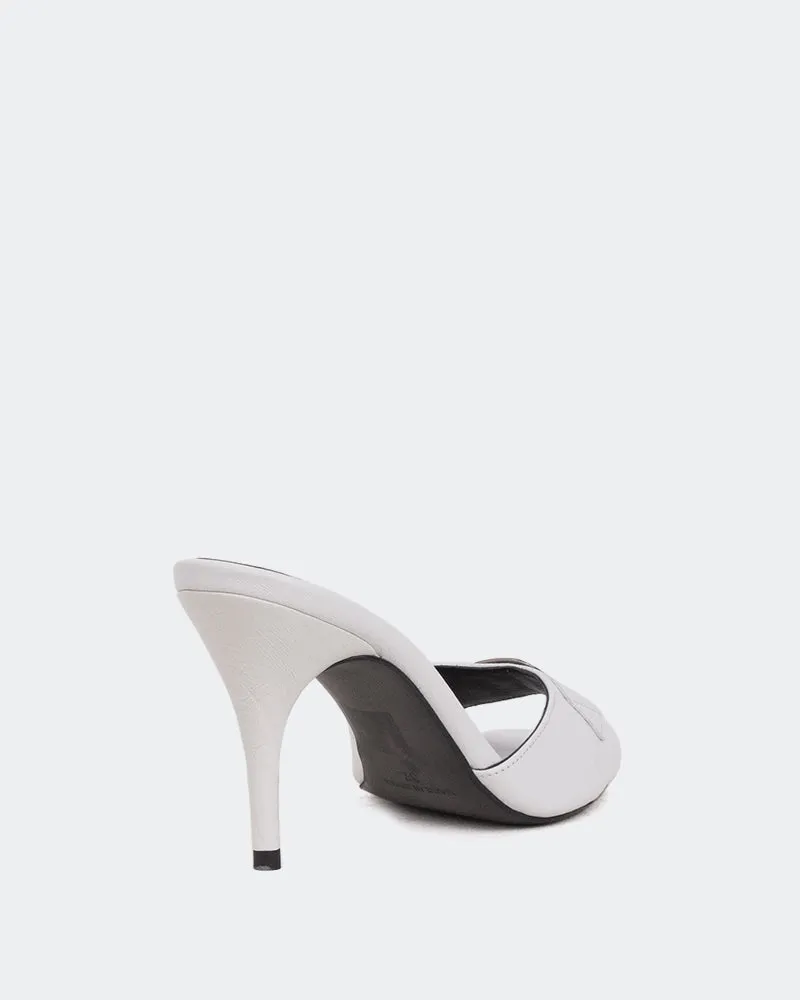 Cuir Blanc Absolu