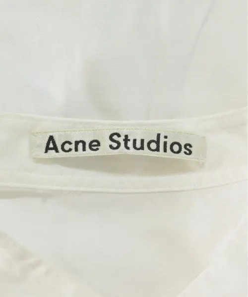 Chemises décontractées Acne Studios