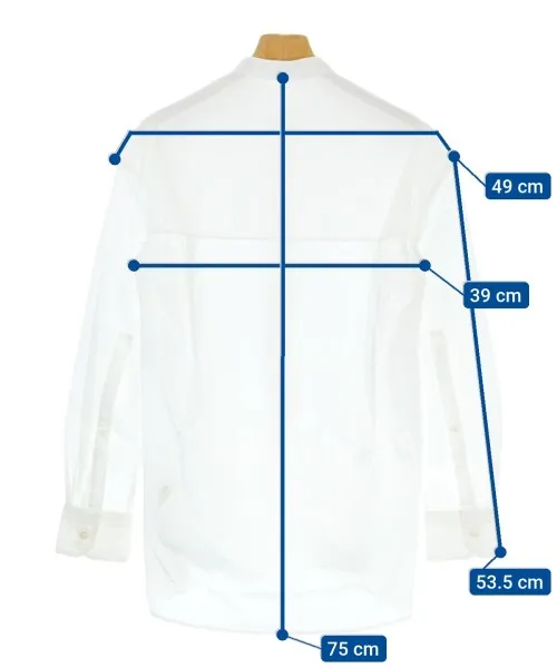 Chemises décontractées Acne Studios