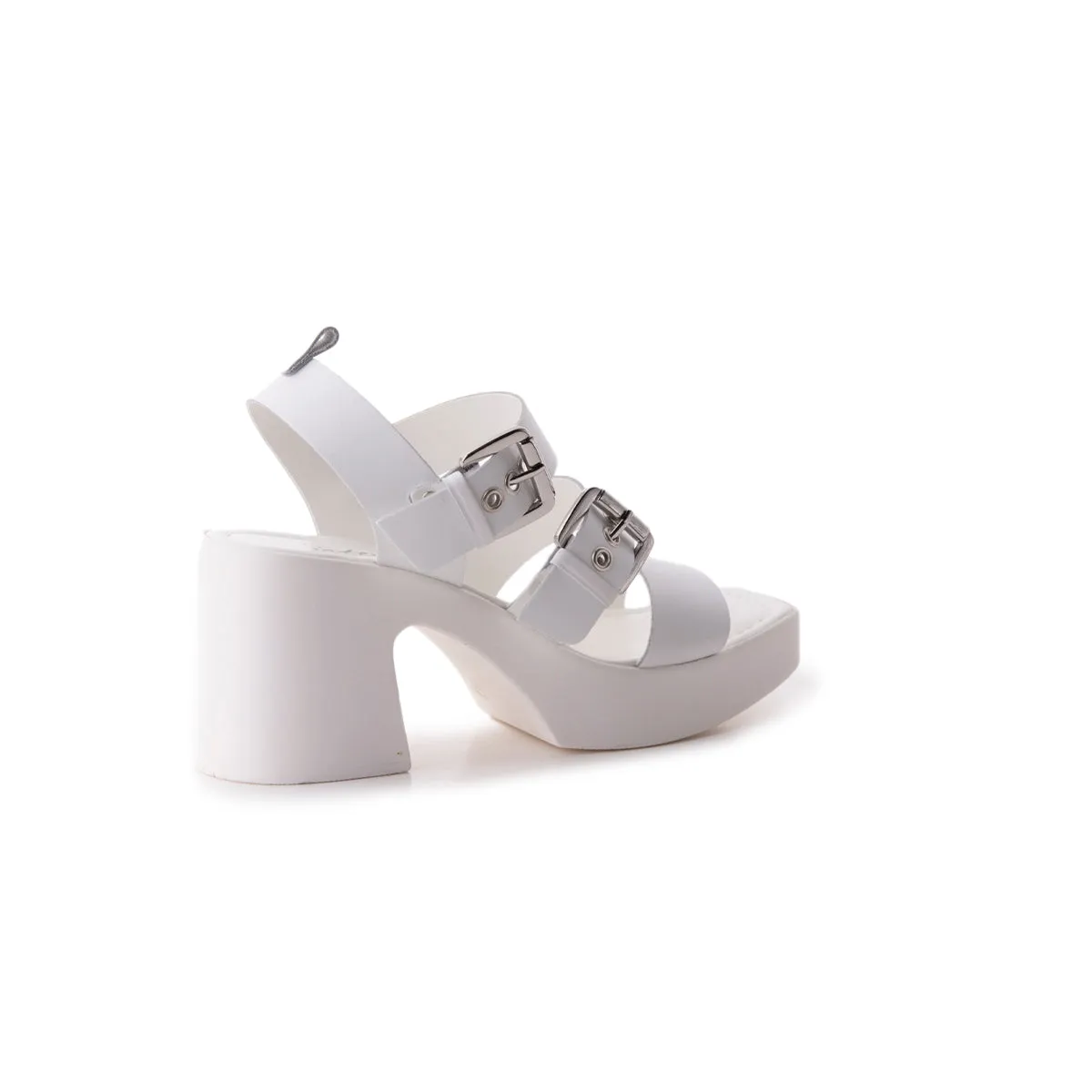 Amalie Cuir Blanc
