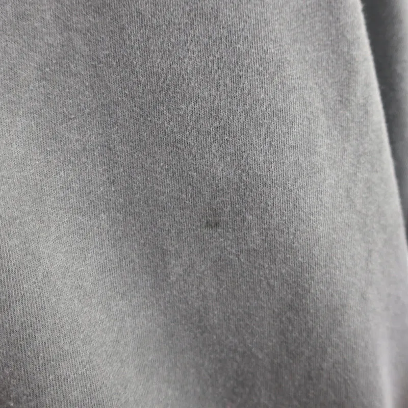 ANINE BING Kill Your Darlings Débardeur Musclé Gris Coton Taille S