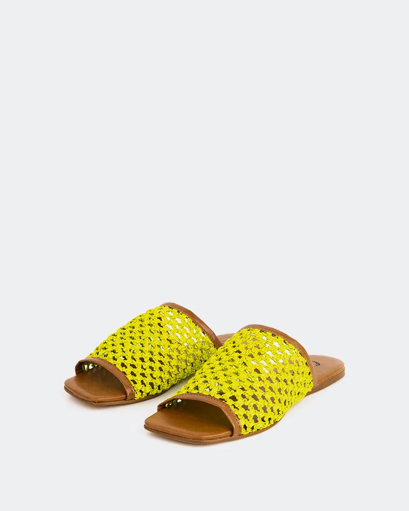 Artois Rafia Jaune