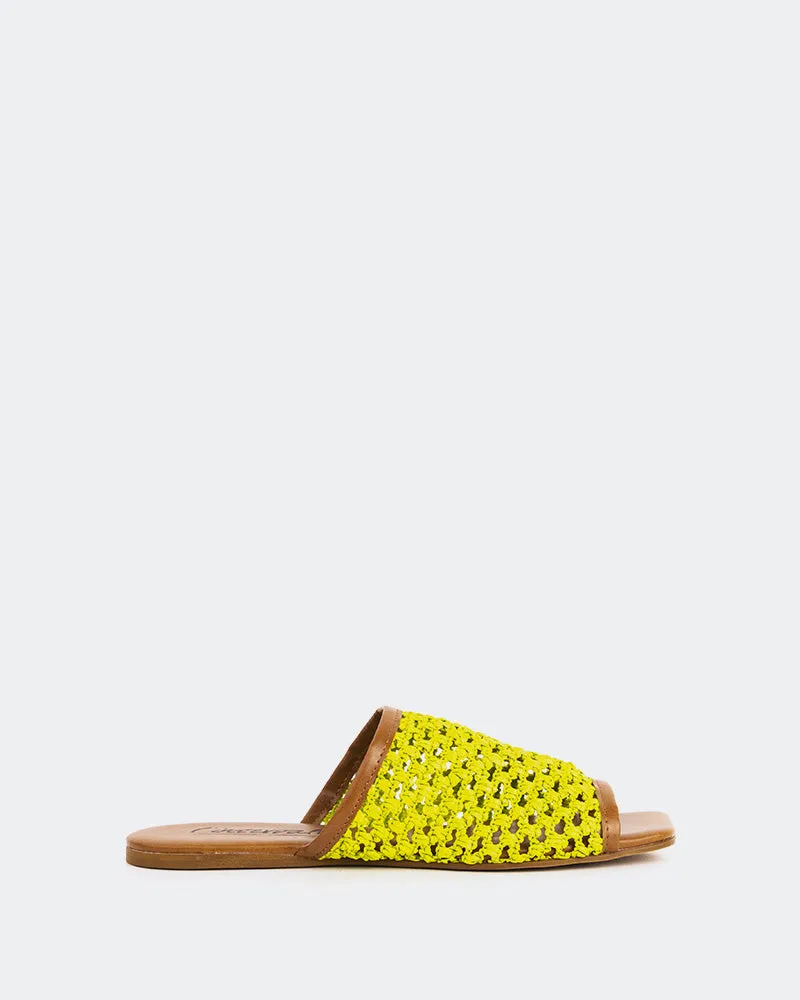 Artois Rafia Jaune