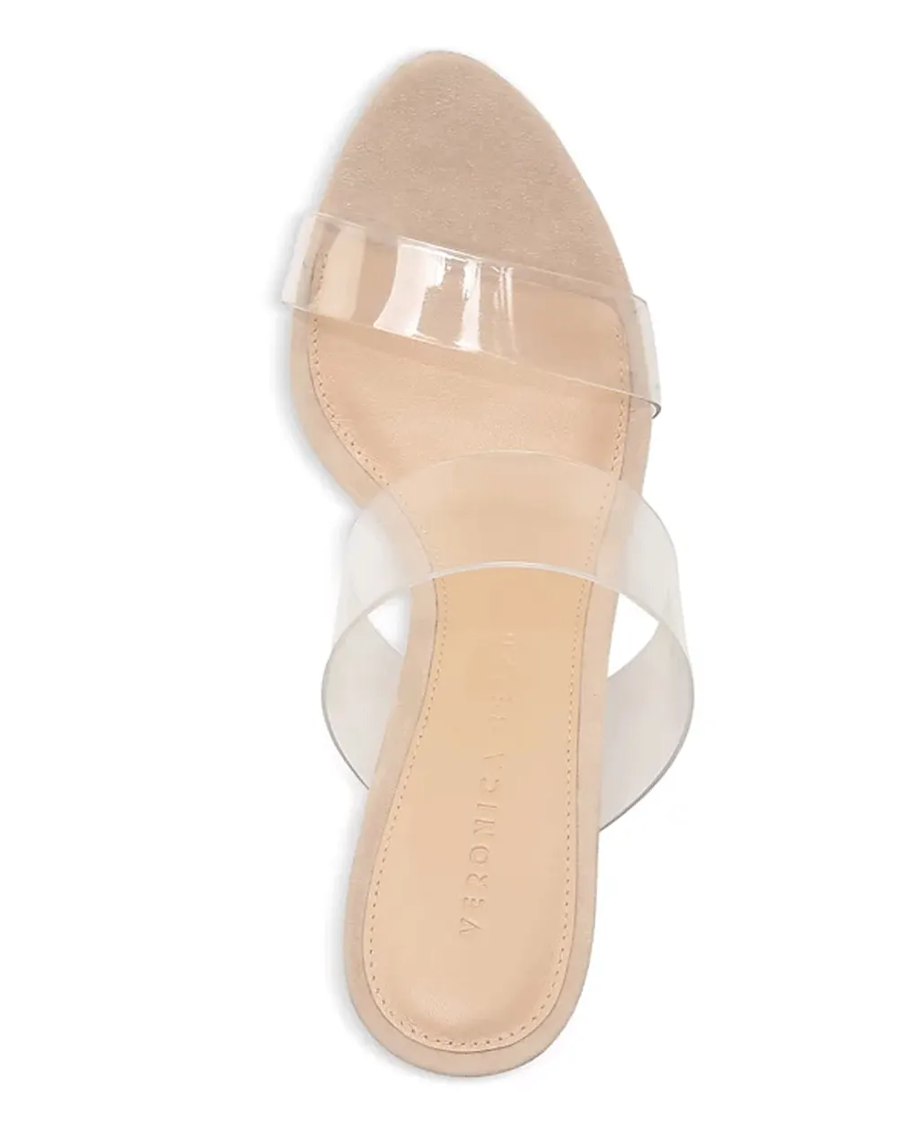 Asha Sandal en Écru