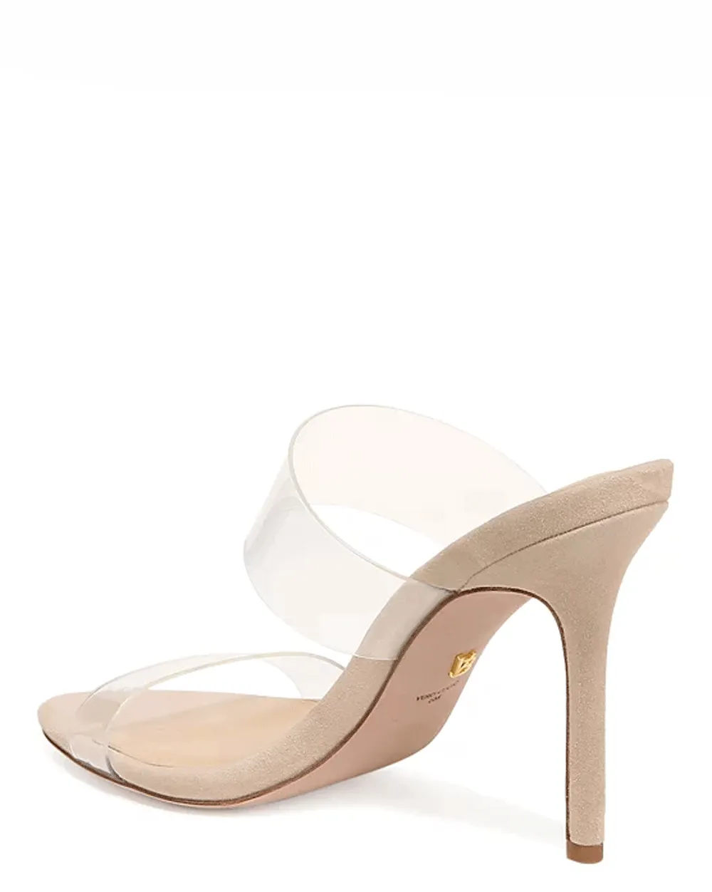 Asha Sandal en Écru