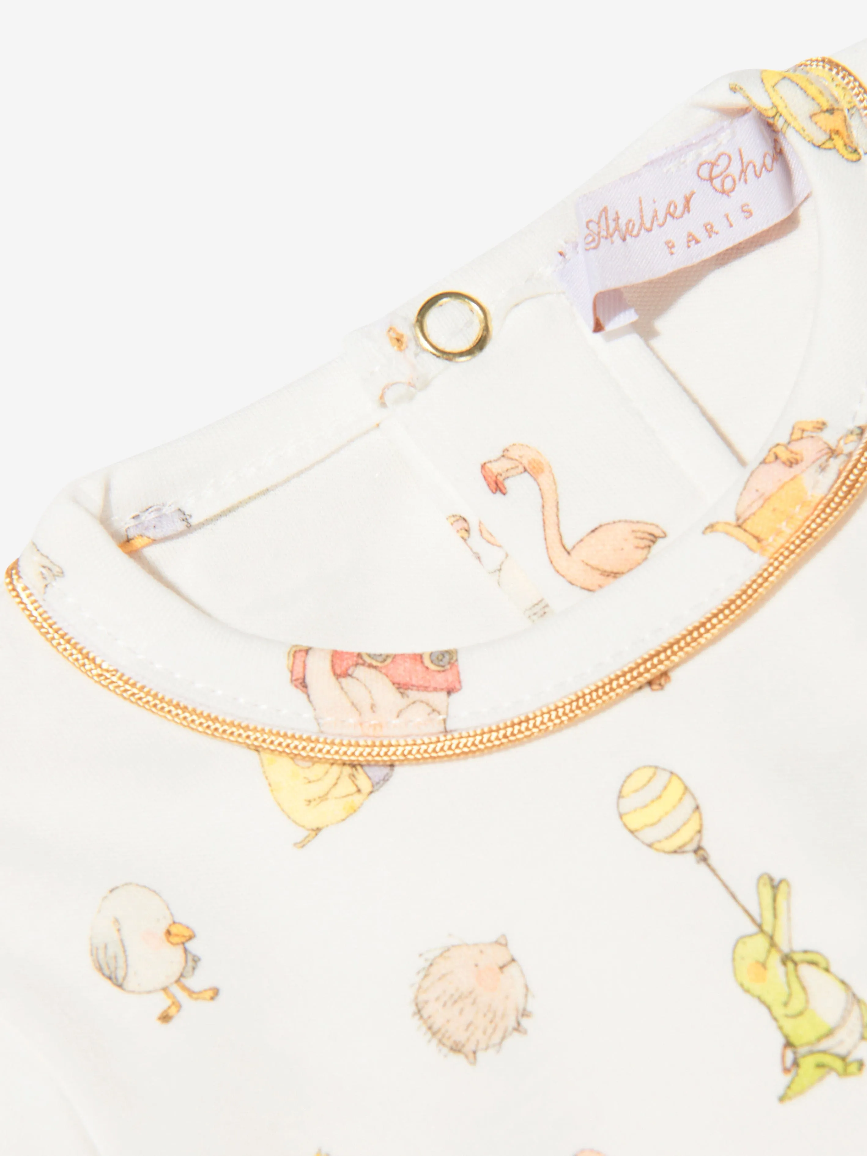 Atelier Choux Body Classic Choux pour Bébé