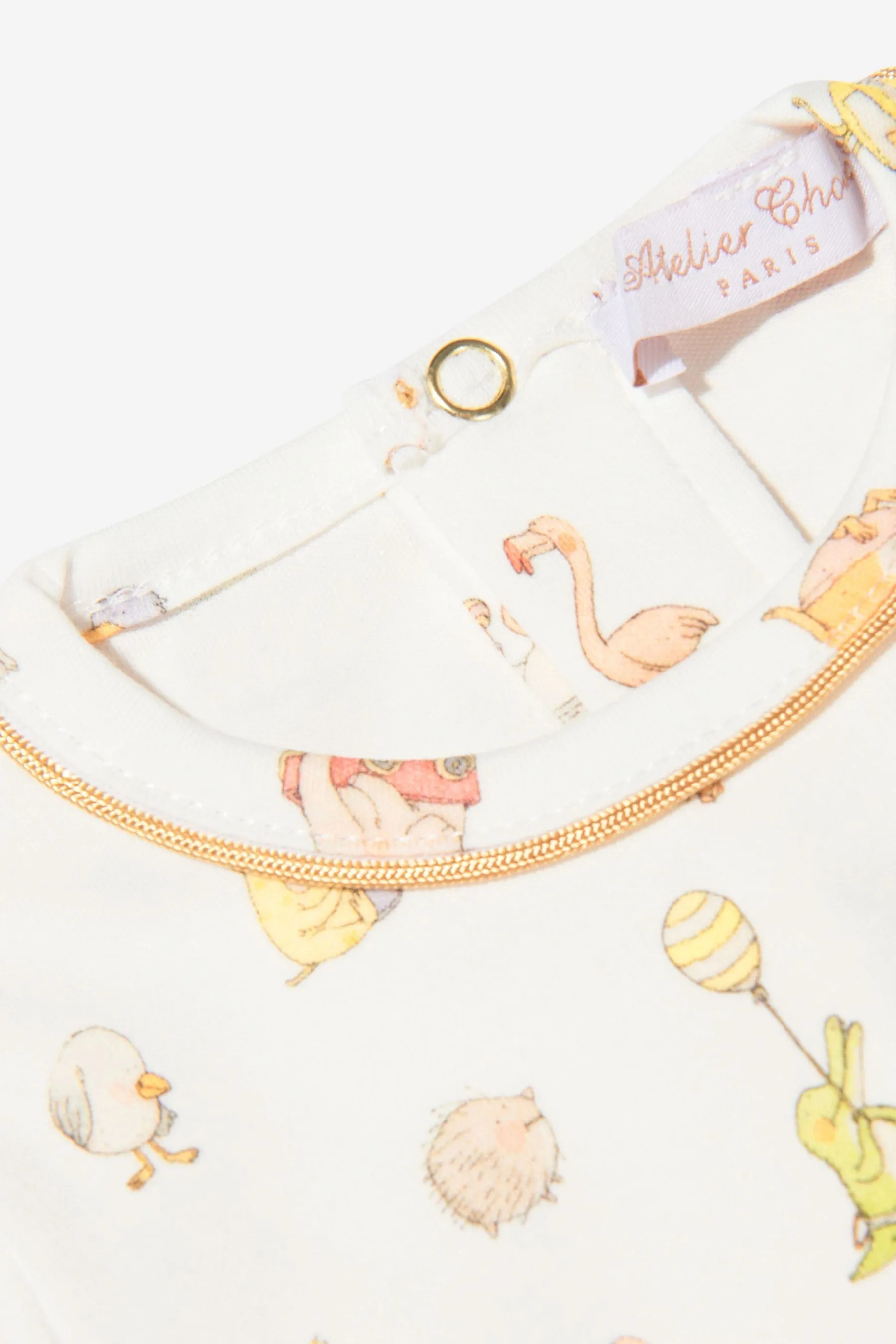 Atelier Choux Body Classic Choux pour Bébé