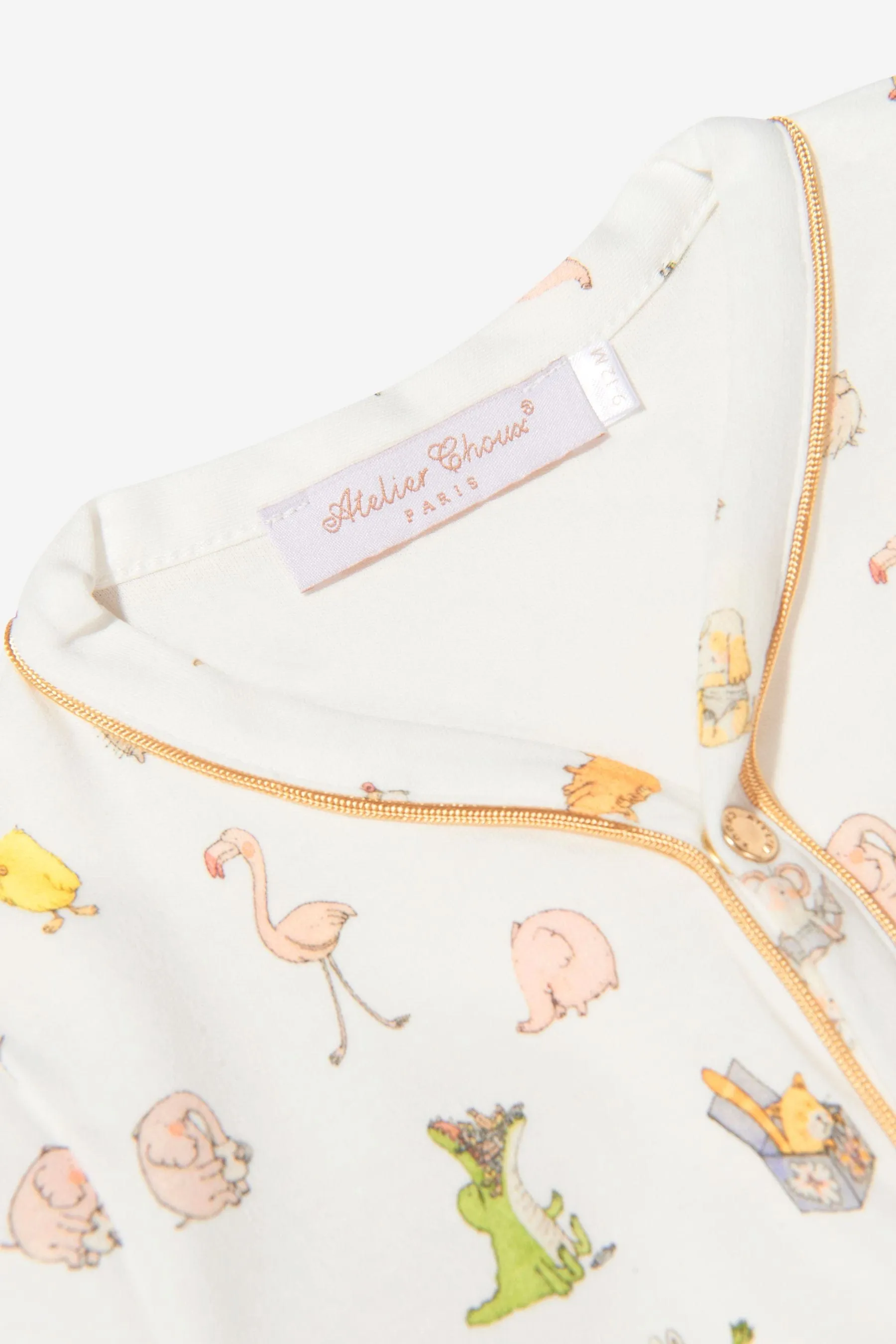 Atelier Choux Combinaison Classique Bébé Choux