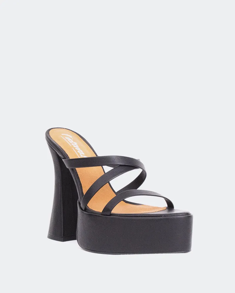 Attitude Cuir Noir