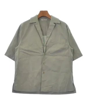 AURALEE Casual shirts
