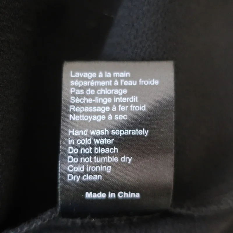 Haut à manches longues Ba&sh Andy en crêpe noir Taille 0 Blouse à col en V