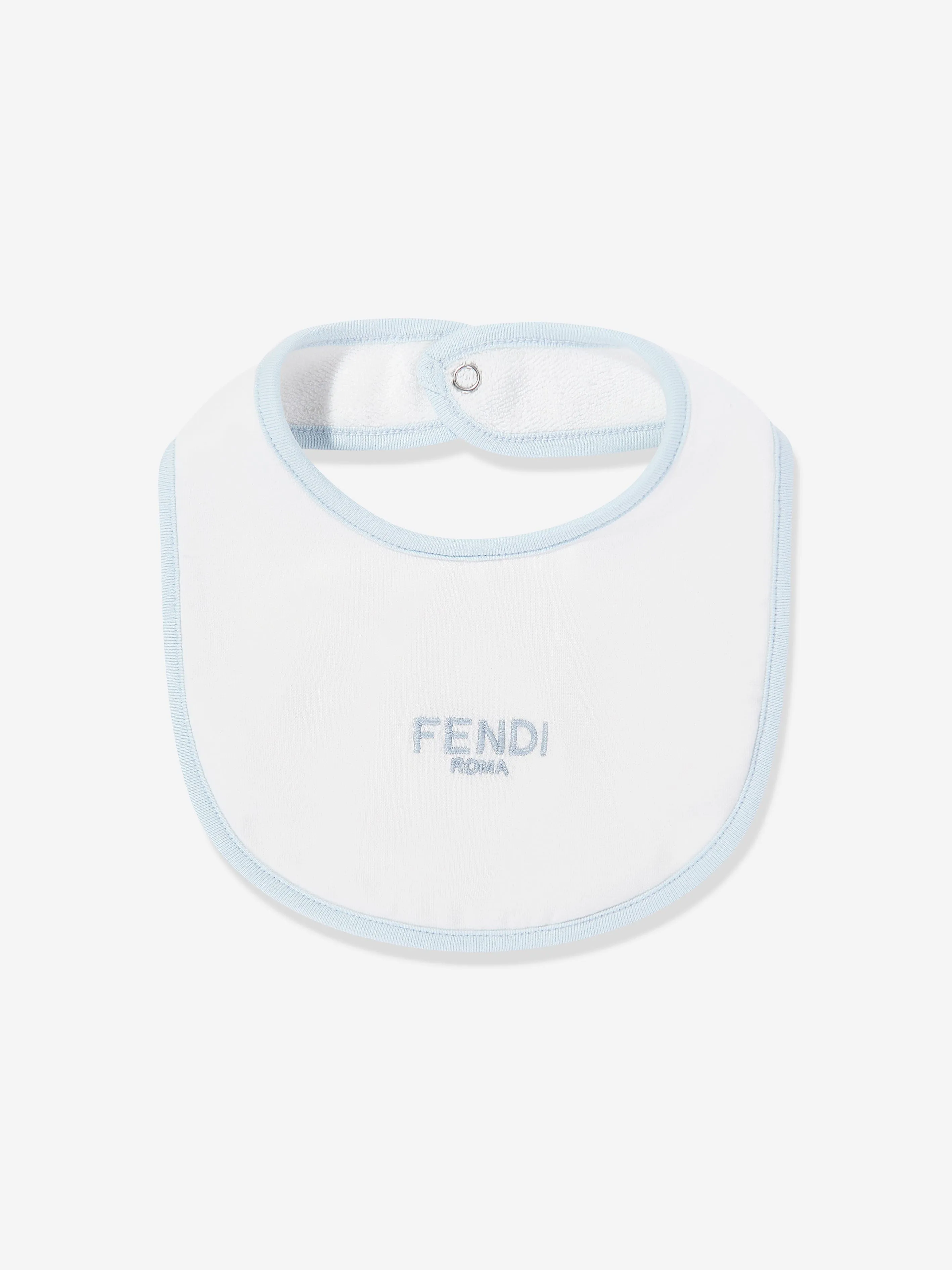 Ensemble Babygrow avec Logo Bébé Garçon en Bleu