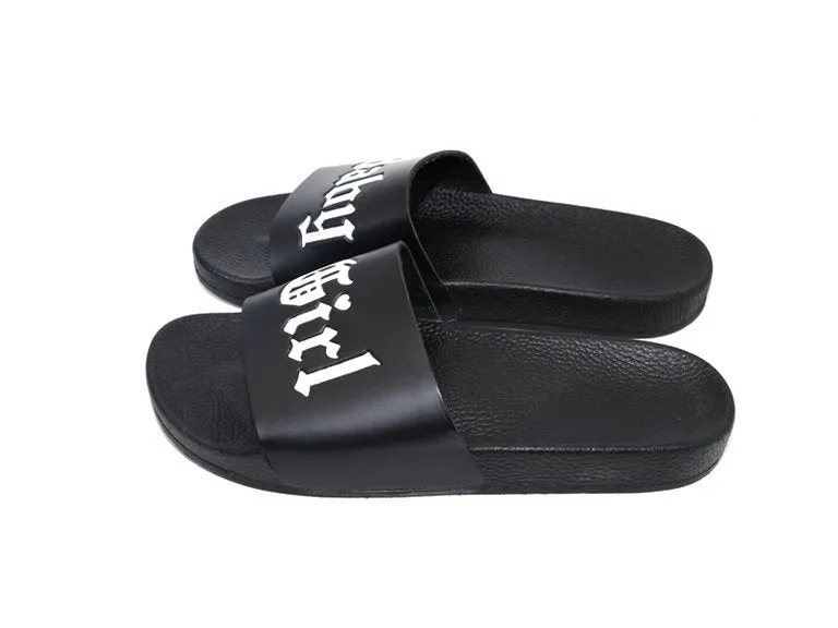 Sandales Bébé Fille - Noir