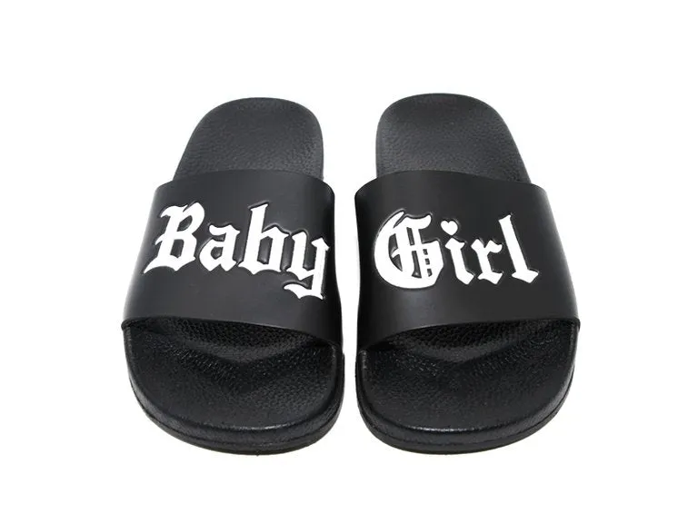 Sandales Bébé Fille - Noir