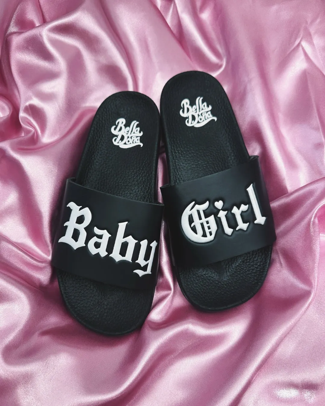 Sandales Bébé Fille - Noir