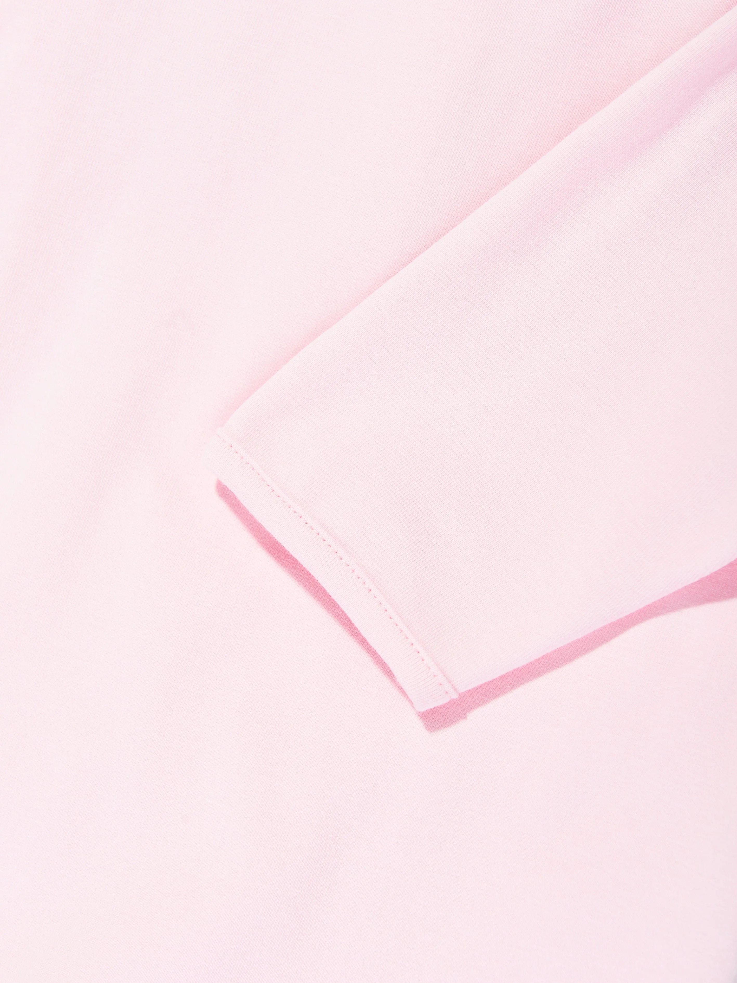 Grenouillère Brodée pour Fillettes en Rose