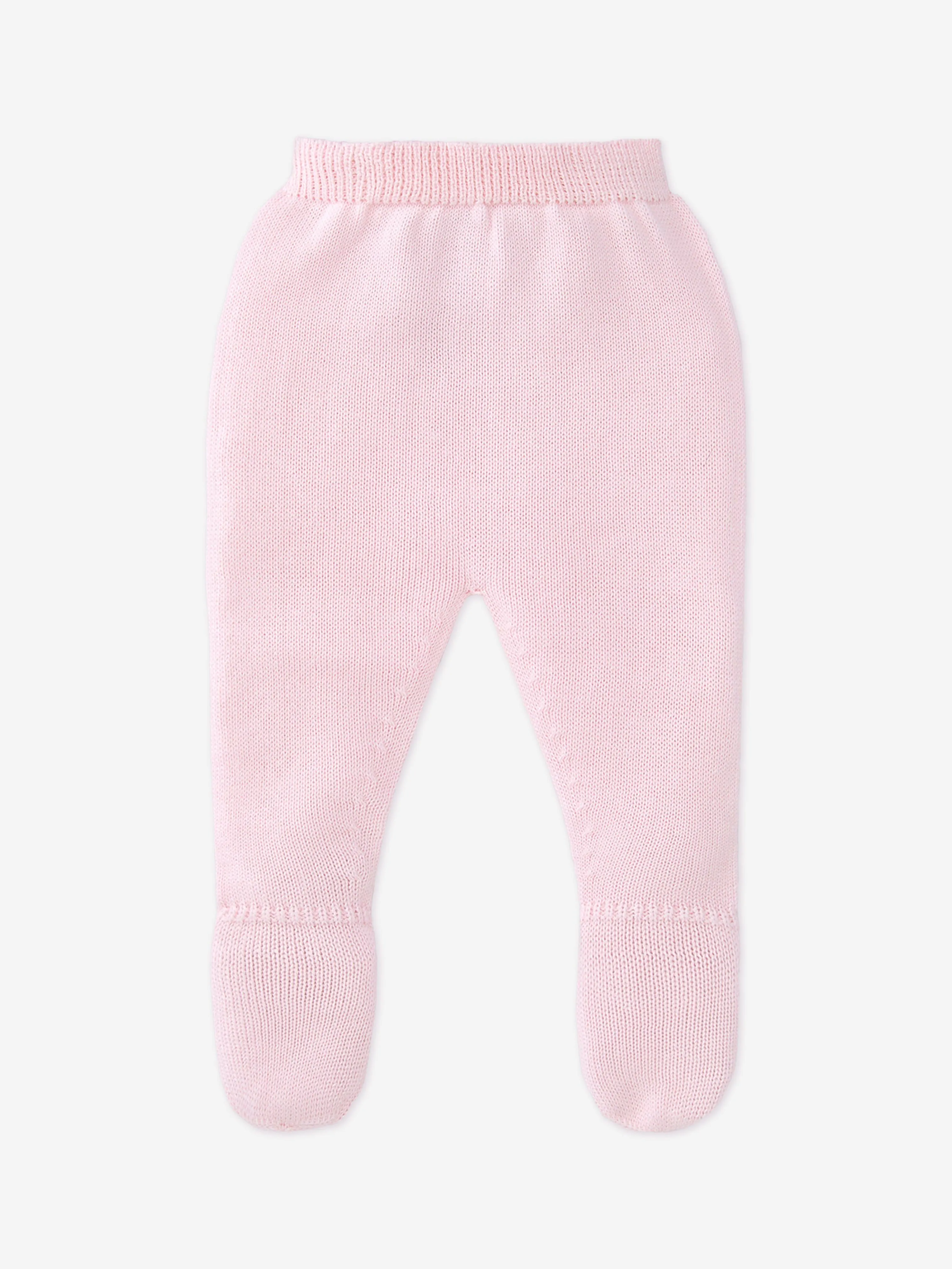 Ensemble Cadeau pour Bébé Fille en Rose
