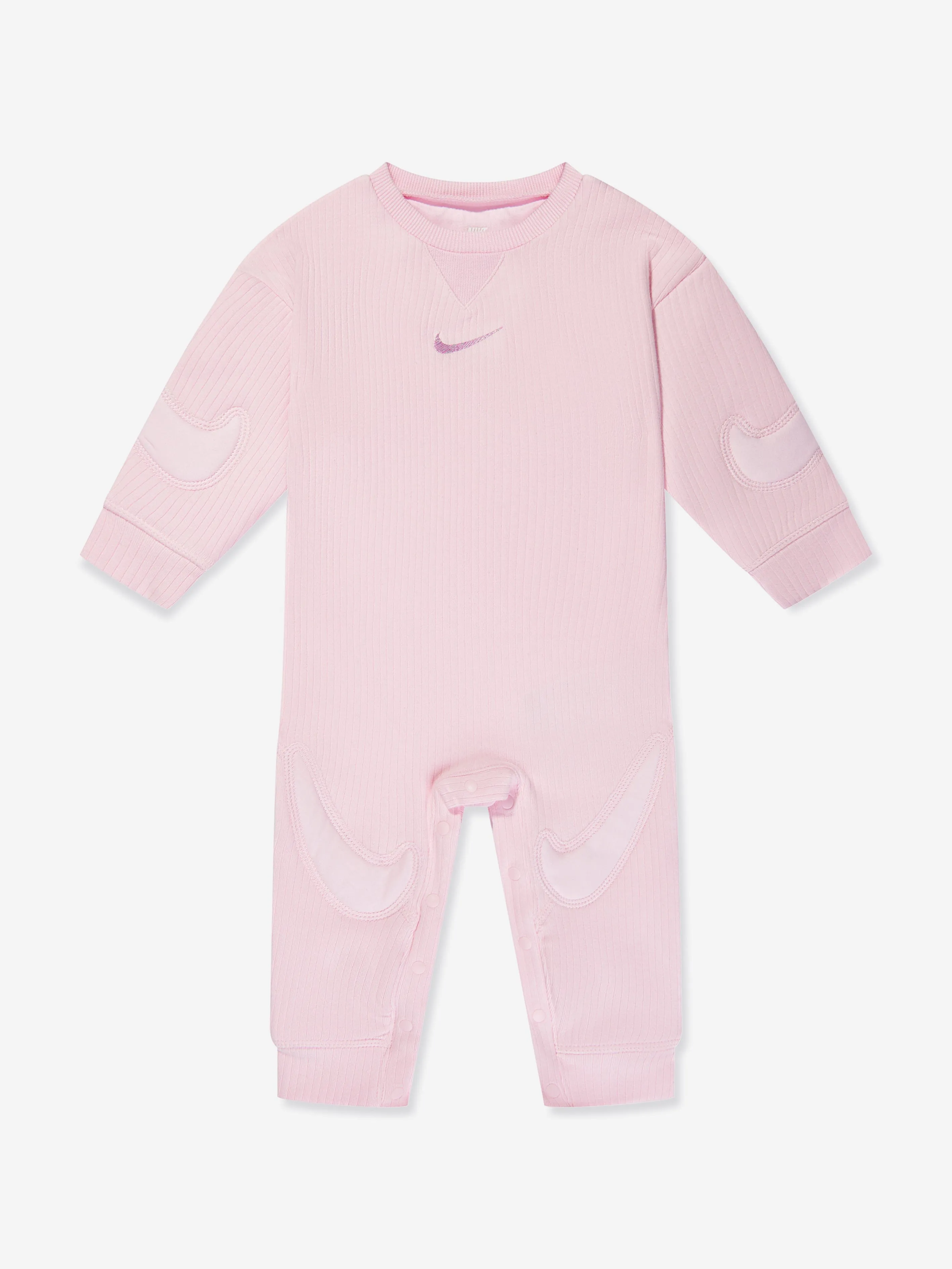 Combinaison Readyset pour bébé fille en rose