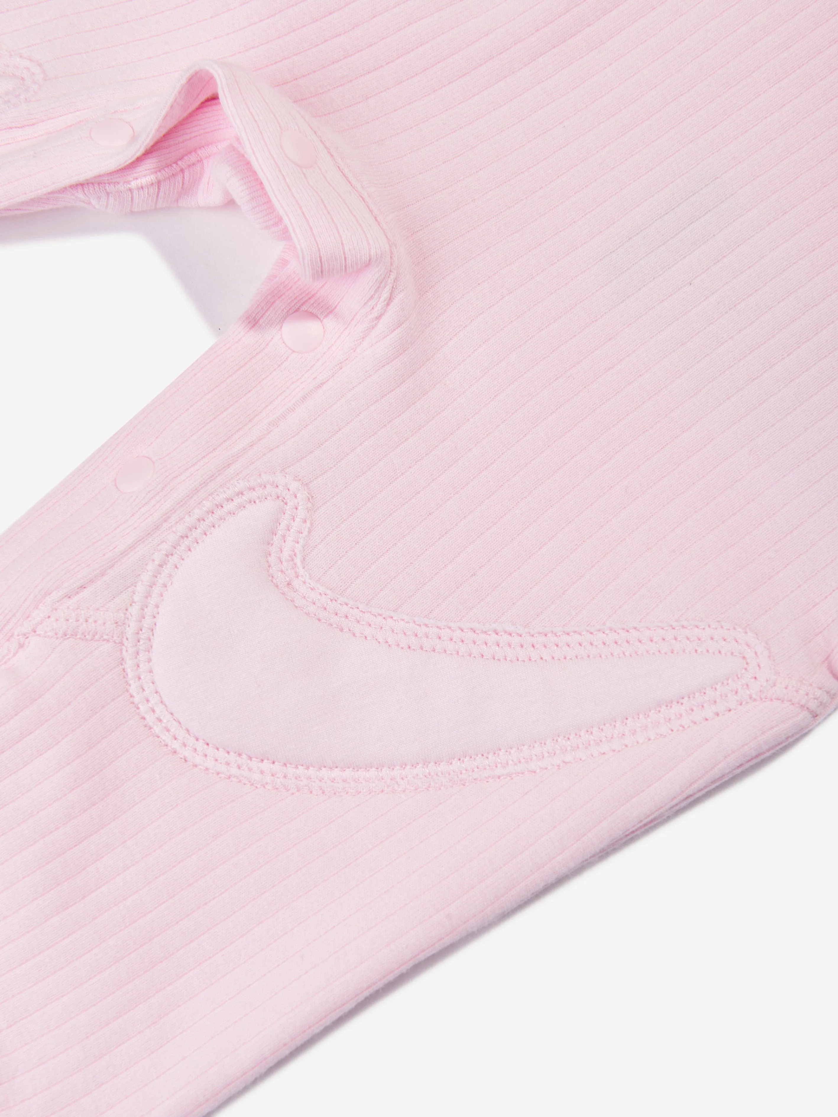 Combinaison Readyset pour bébé fille en rose