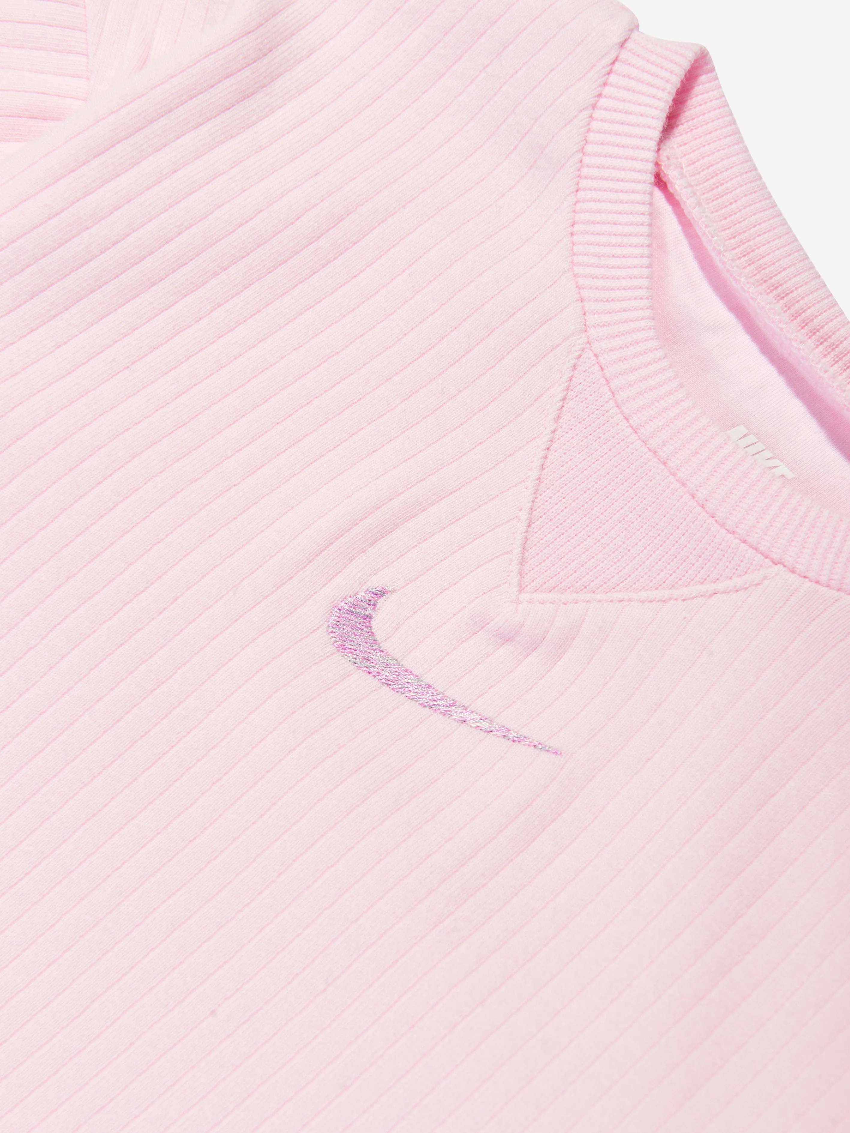 Combinaison Readyset pour bébé fille en rose