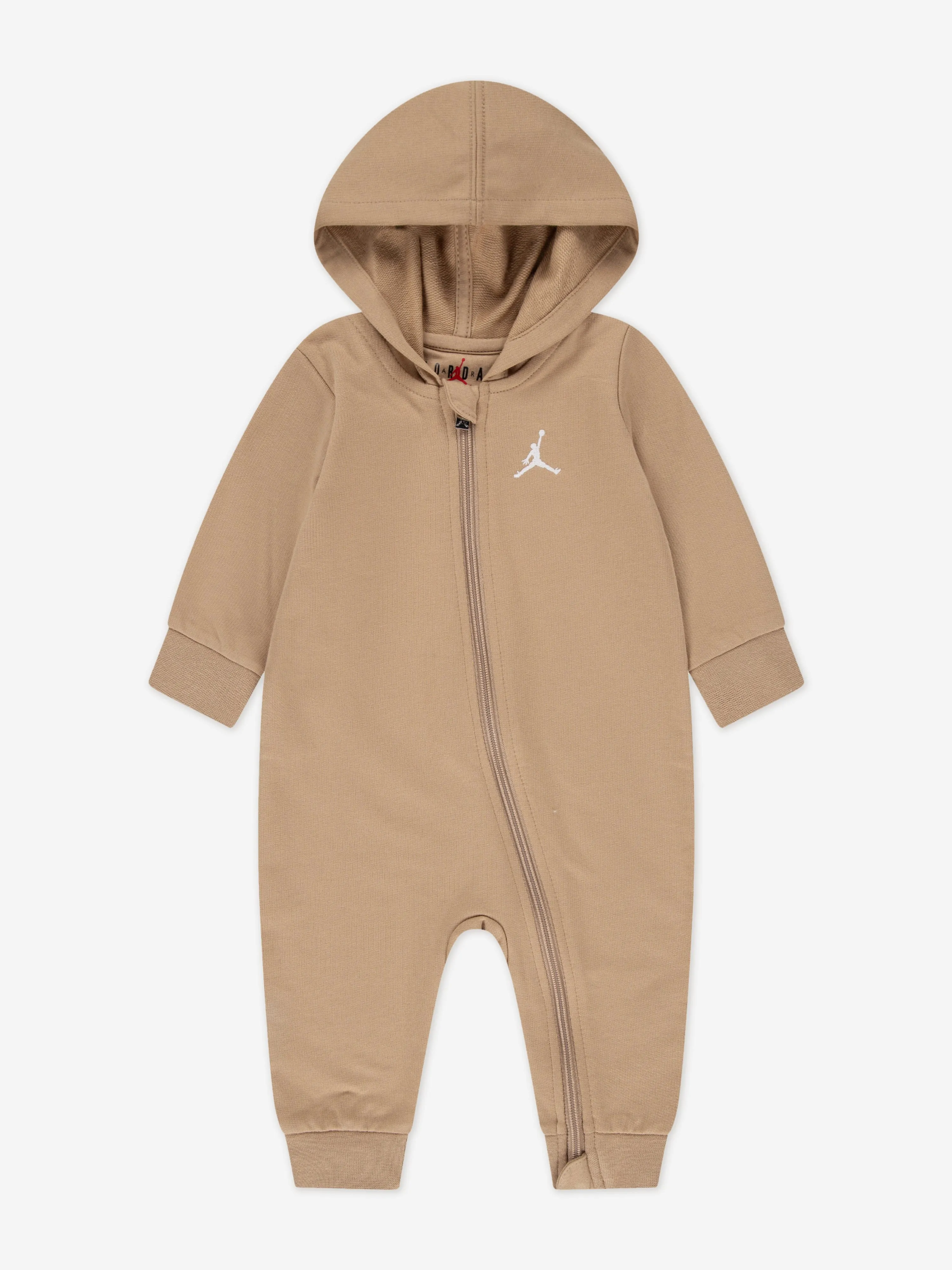 Combinaison Jumpman pour bébé en beige