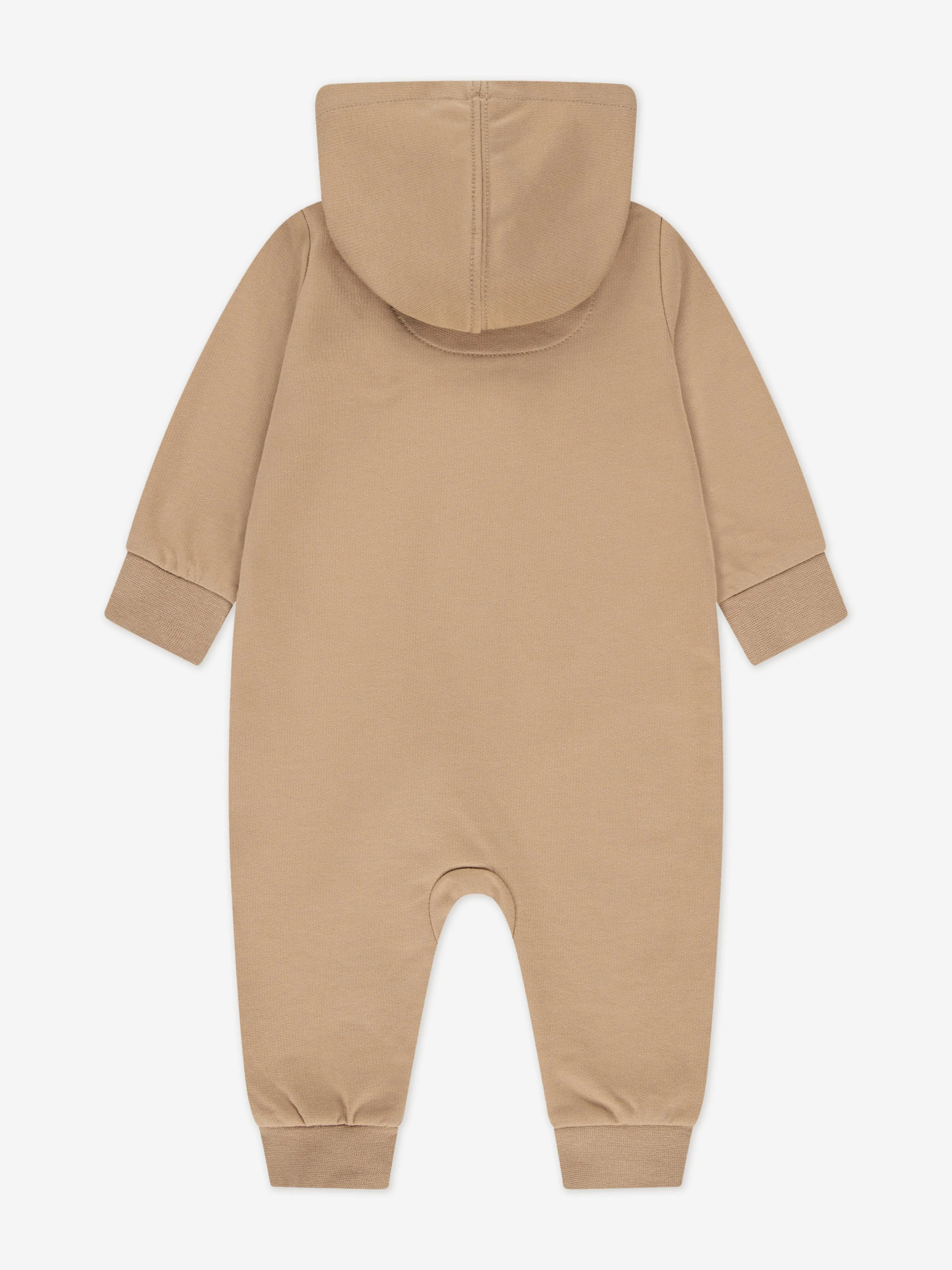Combinaison Jumpman pour bébé en beige