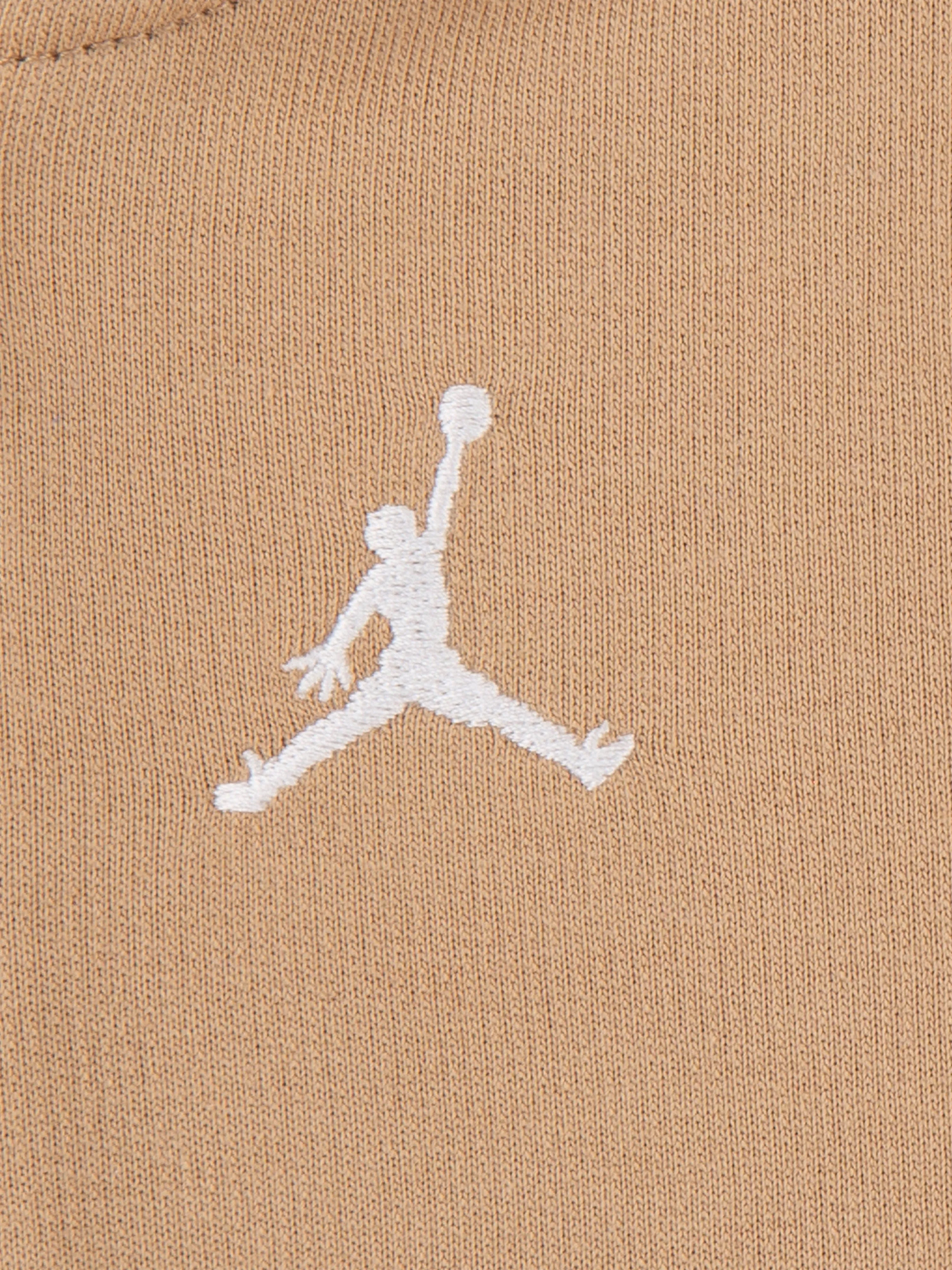 Combinaison Jumpman pour bébé en beige