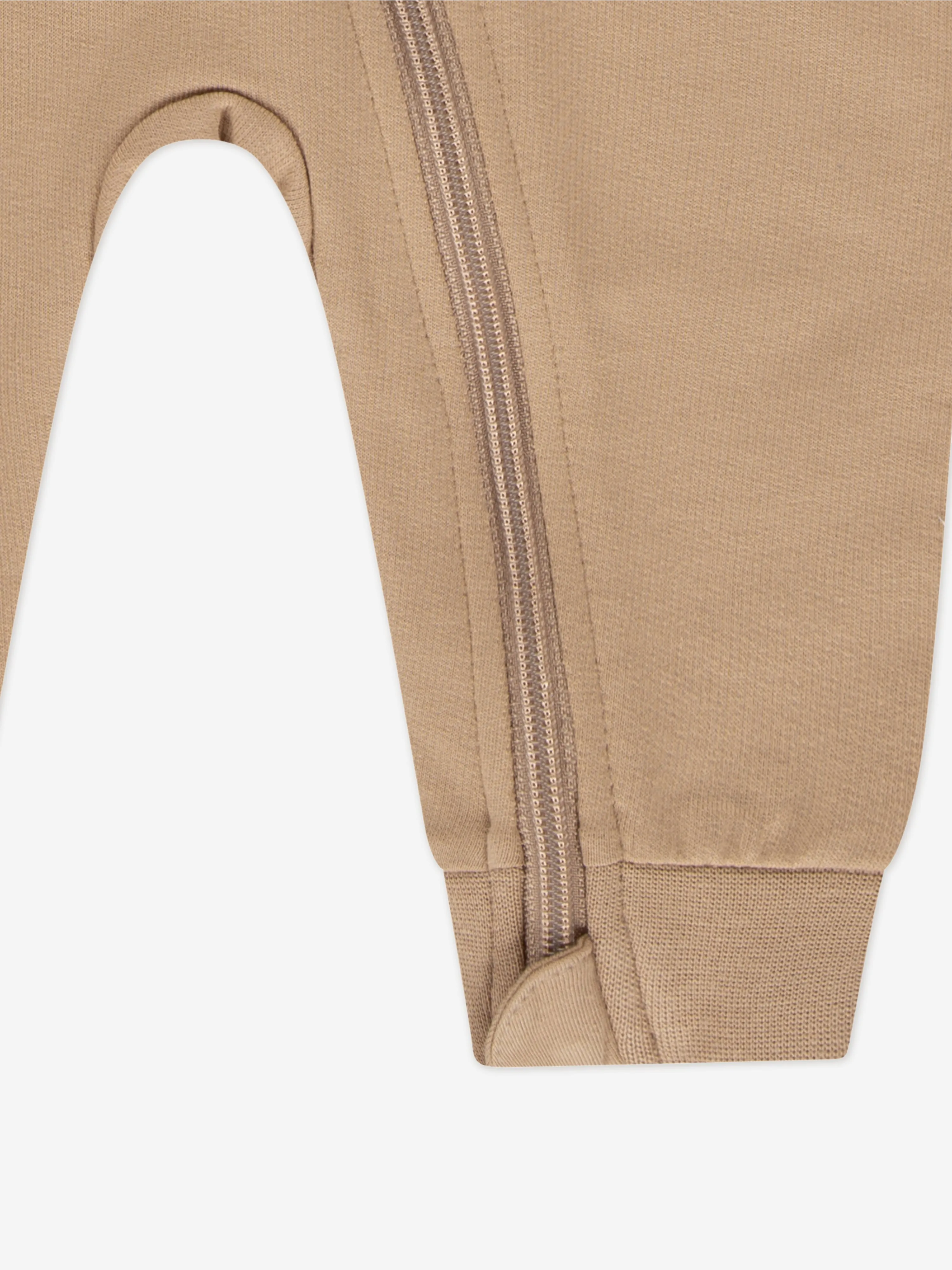 Combinaison Jumpman pour bébé en beige