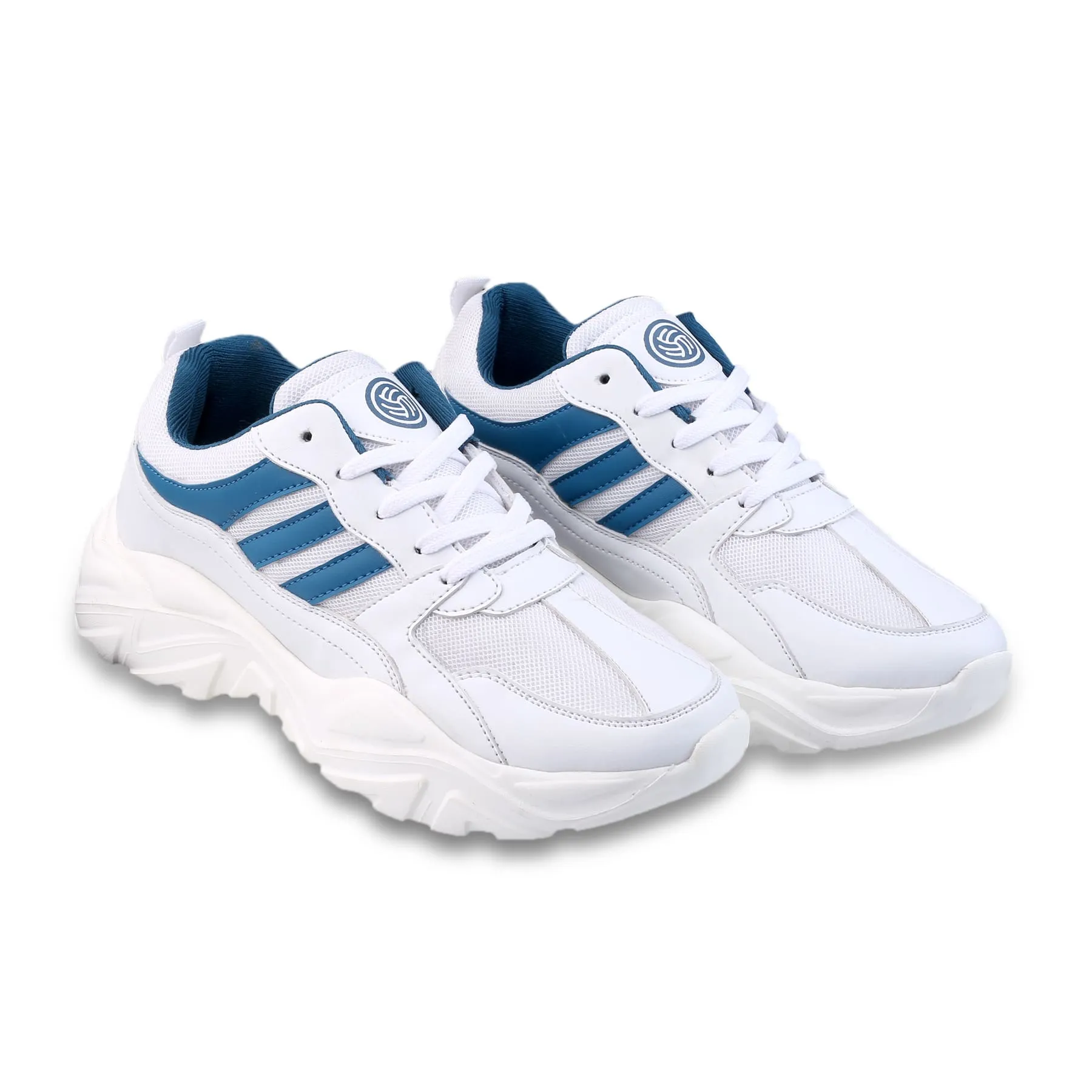 Bacca Bucci PENELOPE Femme Sneakers Épaisses