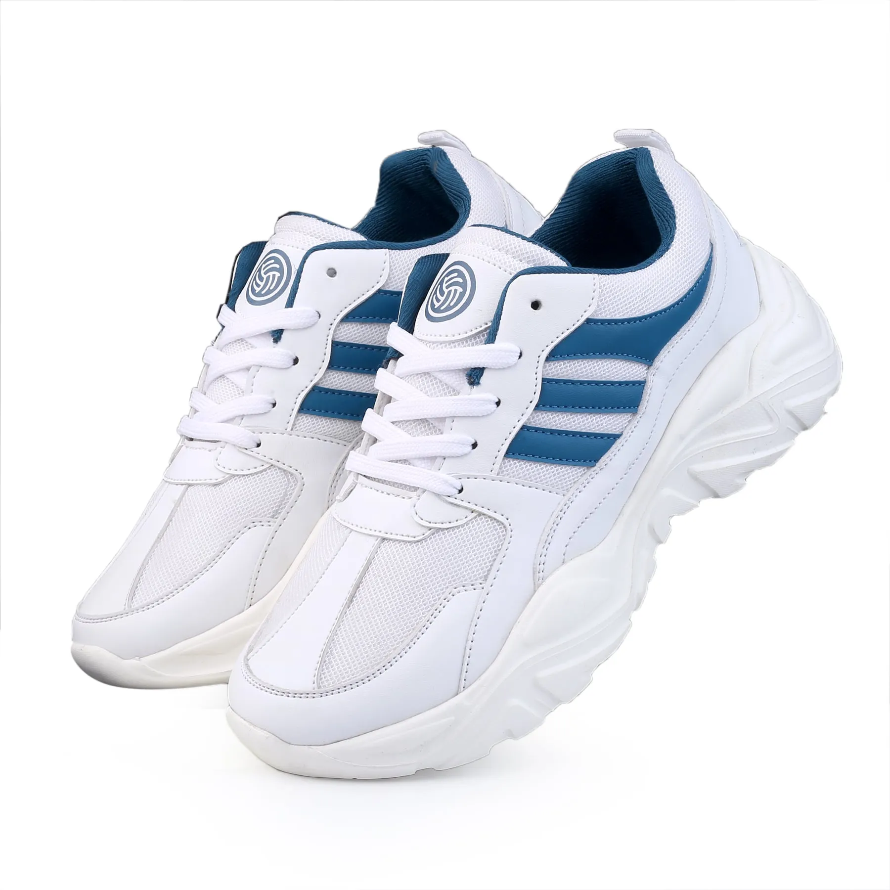 Bacca Bucci PENELOPE Femme Sneakers Épaisses