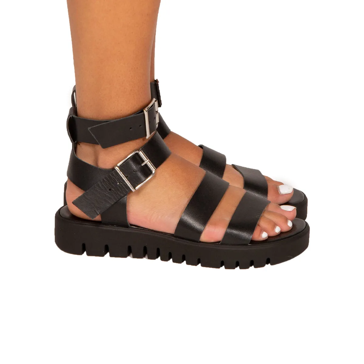 Bethel Cuir Noir