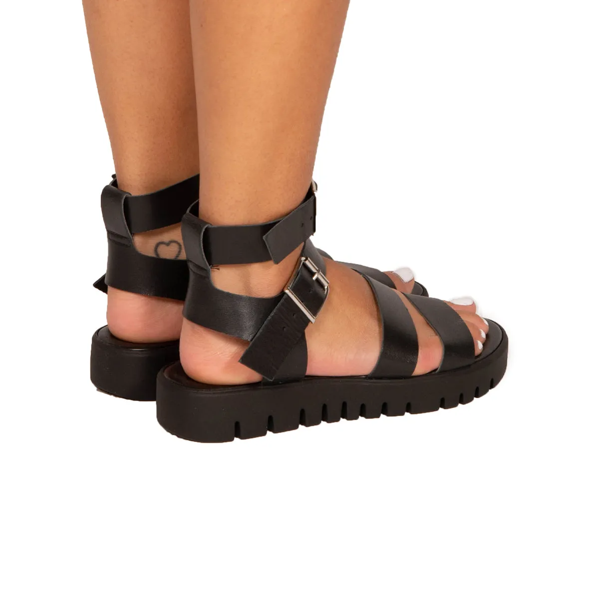 Bethel Cuir Noir