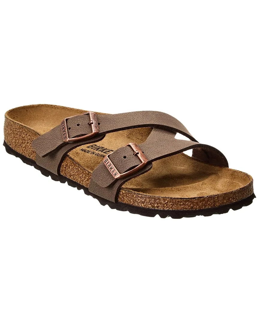 Birkenstock Yao Sandale Birkibuc Étroite