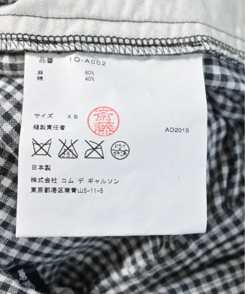 BLACK COMME Des GARÇONS Combinaisons/Salopettes/Grenouillères