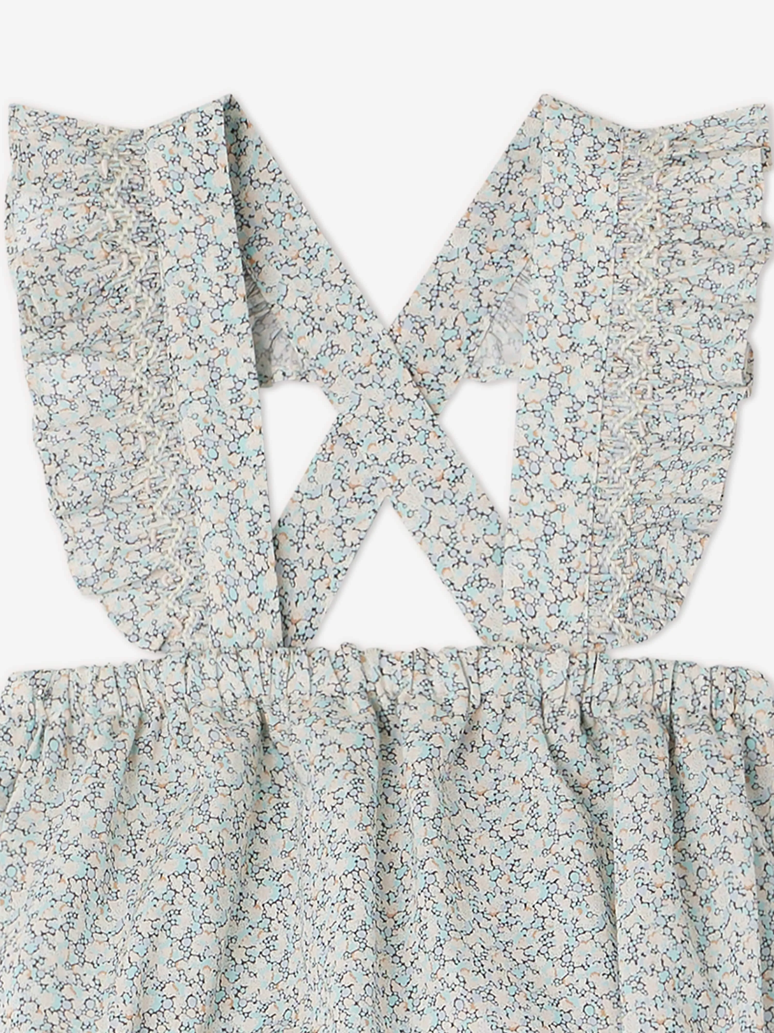 Bonpoint Bloomer Combinaison pour Fillettes Akissi Multicolore