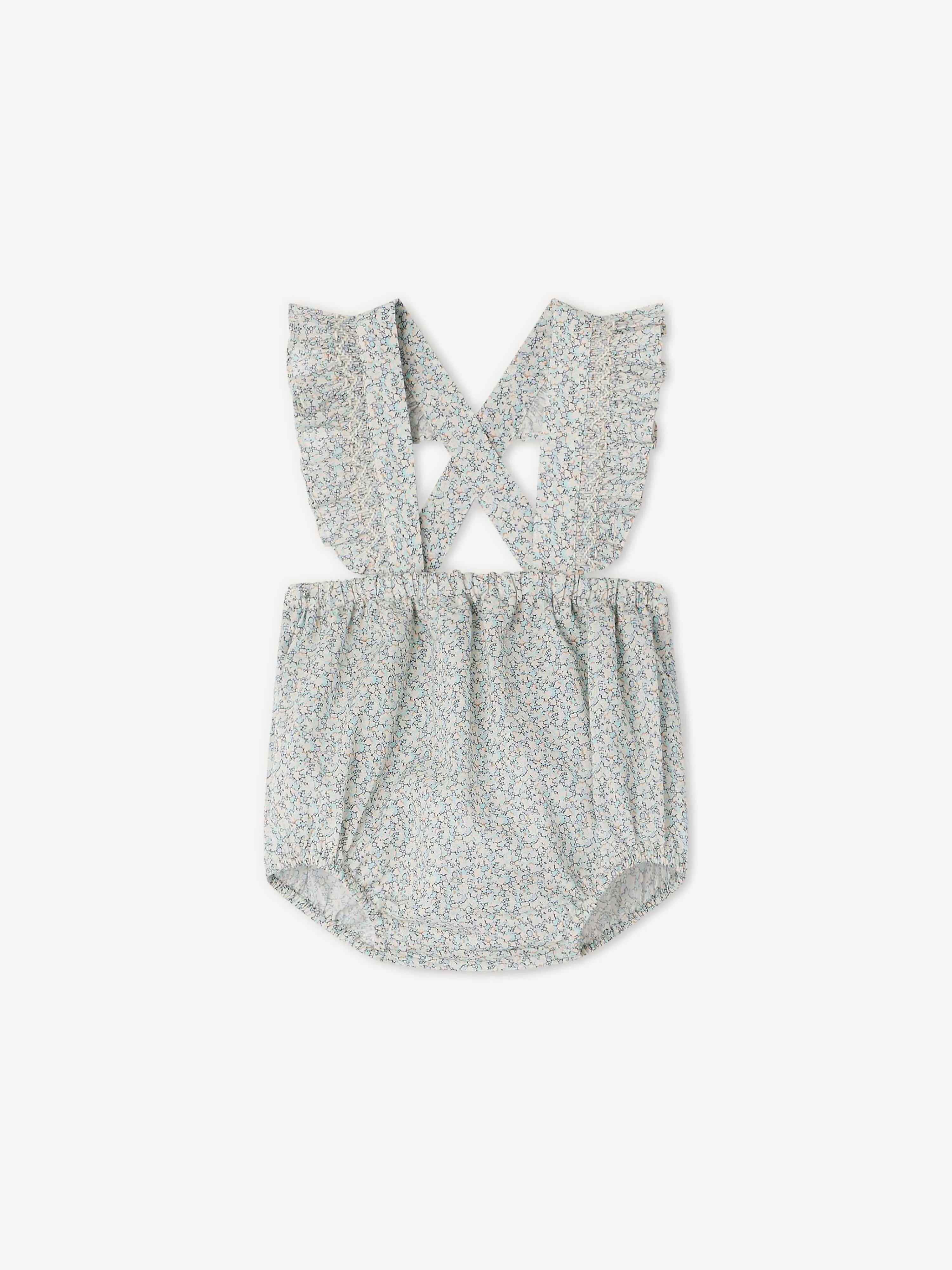 Bonpoint Bloomer Combinaison pour Fillettes Akissi Multicolore