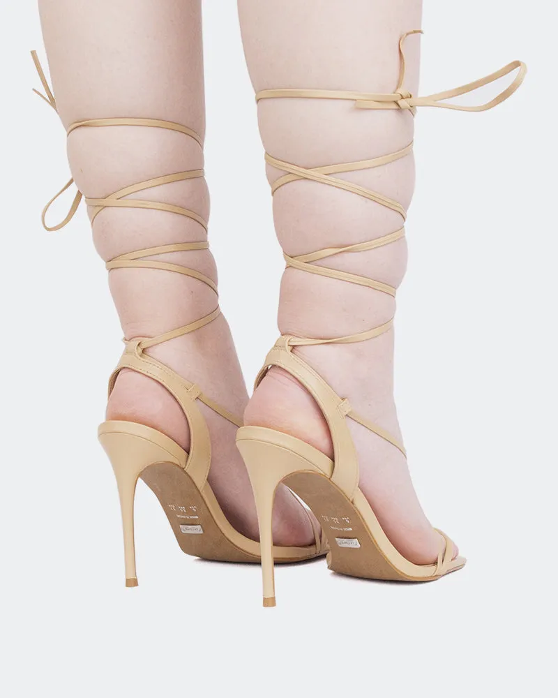 Cuir boudoir tanné