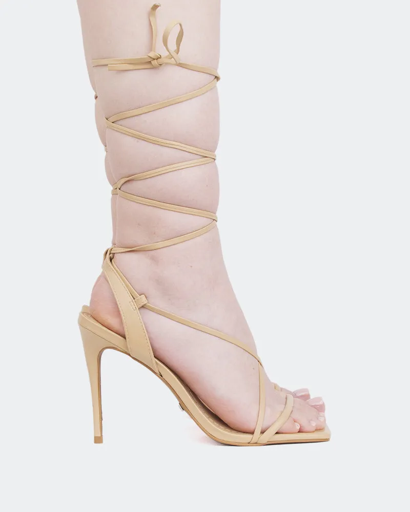 Cuir boudoir tanné