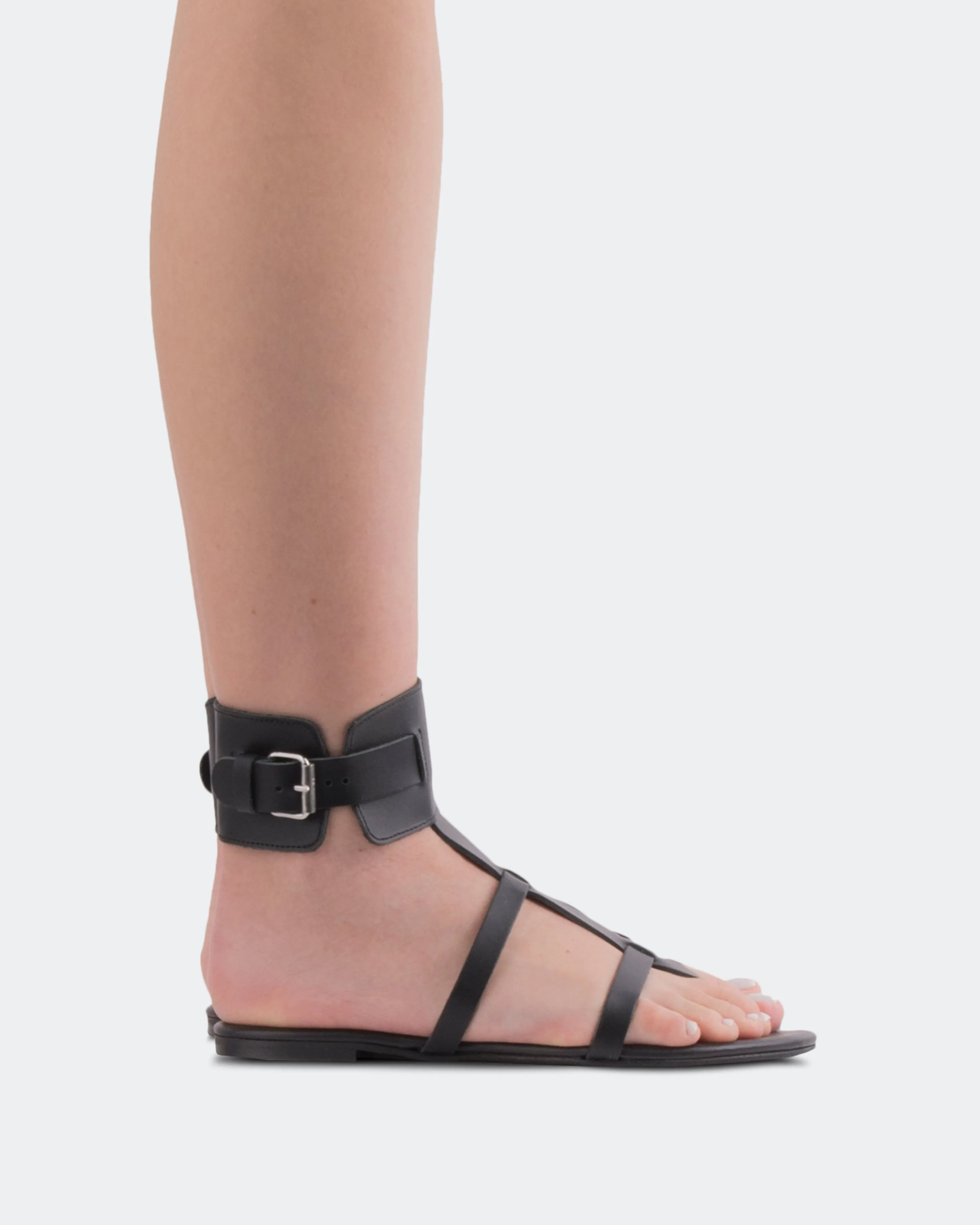 Bruni Cuir Noir