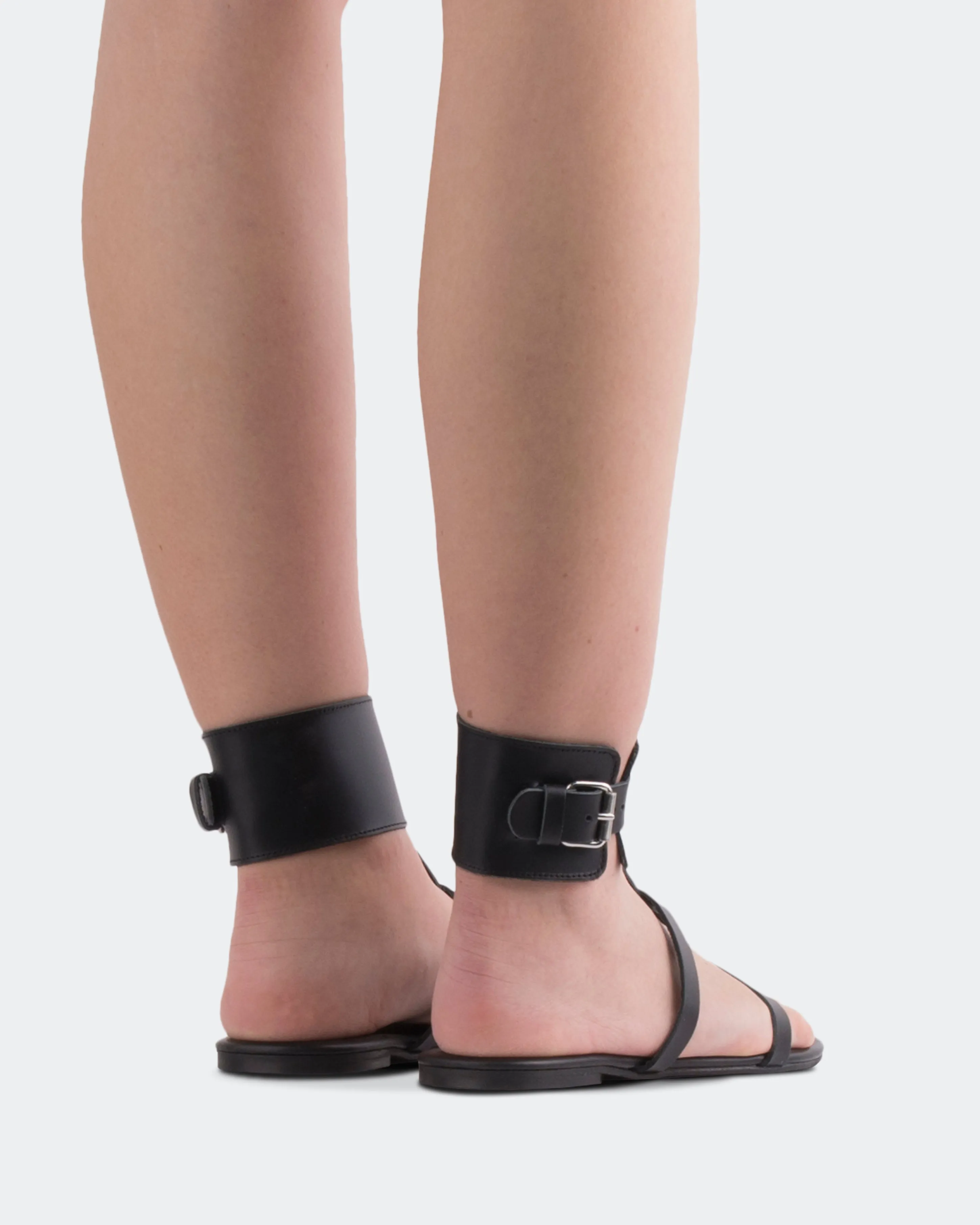 Bruni Cuir Noir