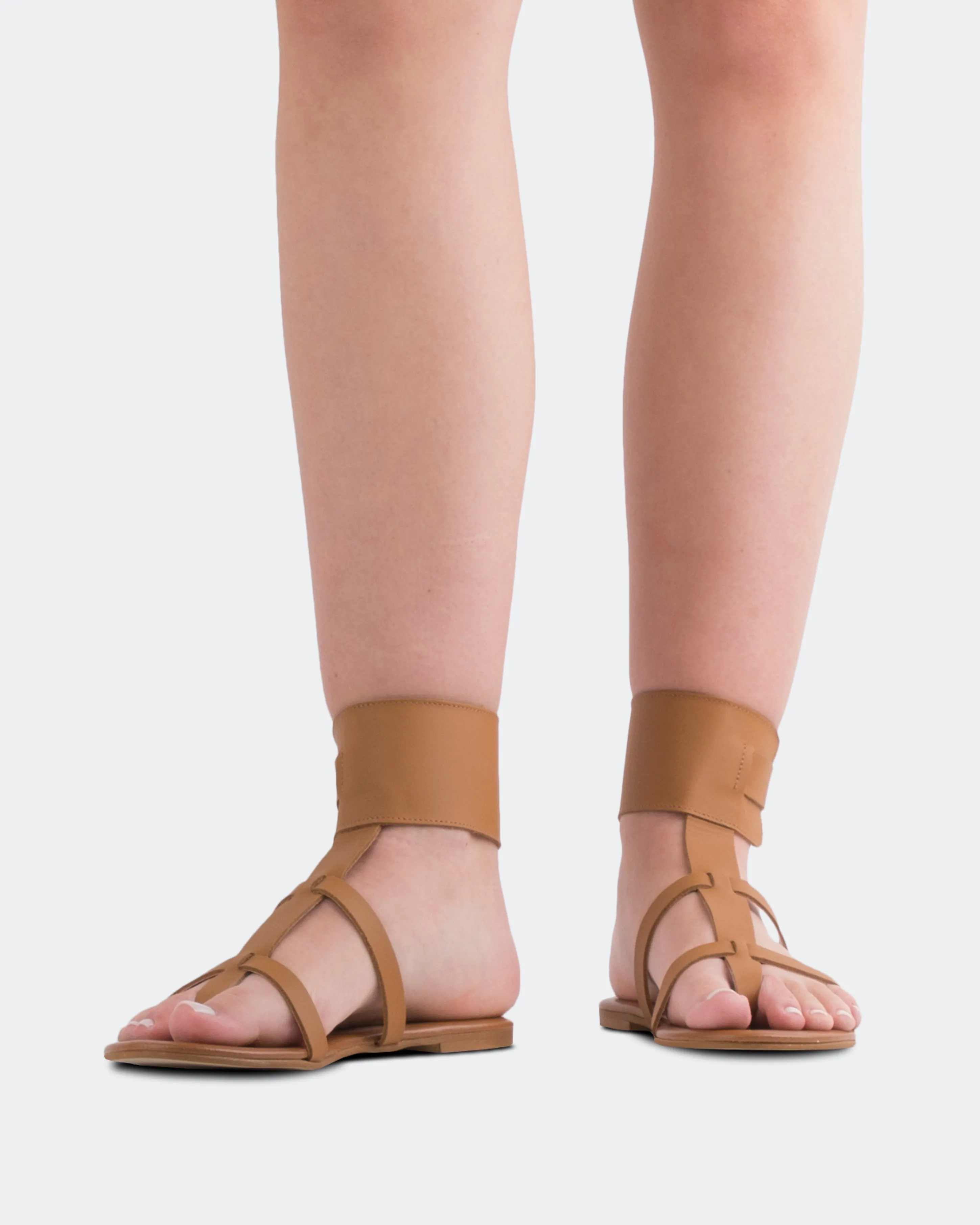 Bruni Cuir Tan