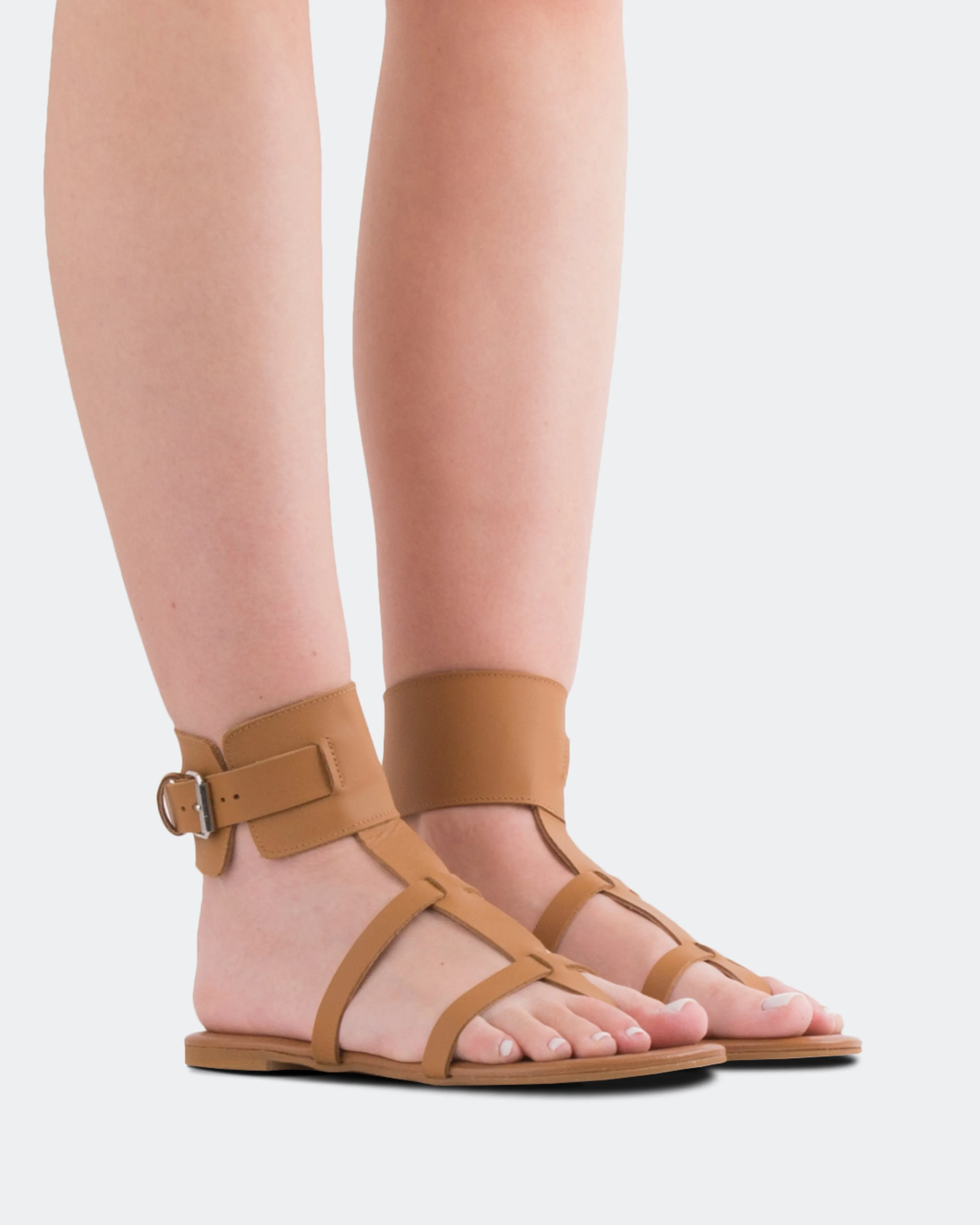 Bruni Cuir Tan