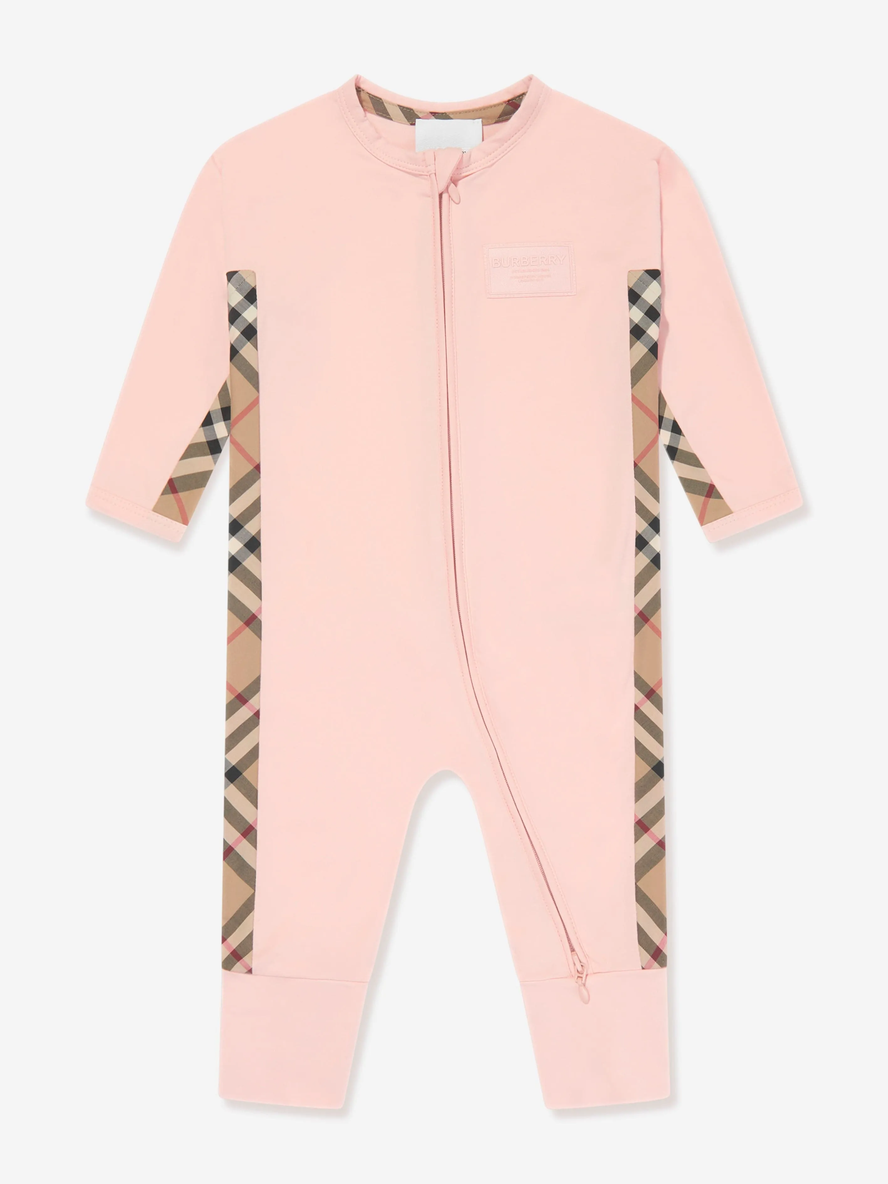 Burberry Coffret Cadeau Claude pour Bébé Fille en Rose