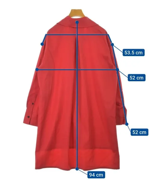 Chemises décontractées CABaN