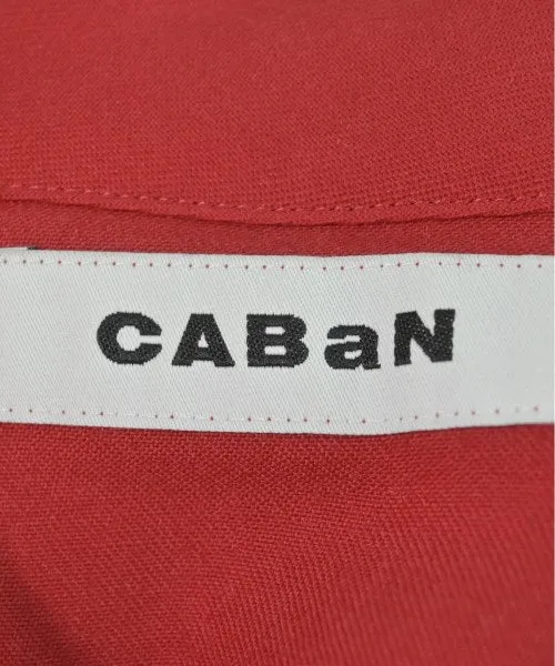 Chemises décontractées CABaN