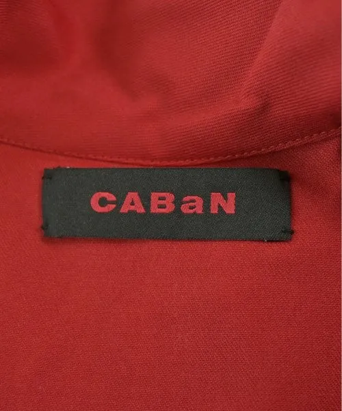 Chemises décontractées CABaN