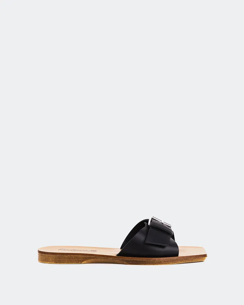 Campari Cuir Noir