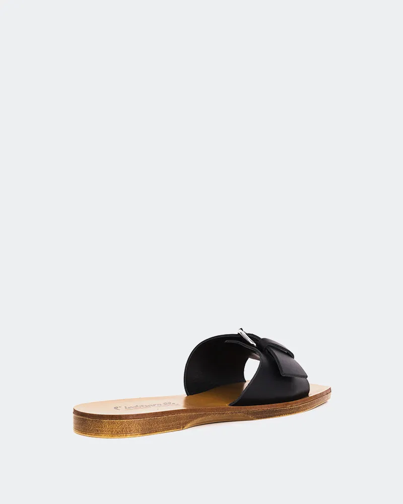 Campari Cuir Noir
